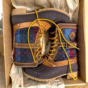 KAMIK SIENNA WINTER BOOTS SIZE 7